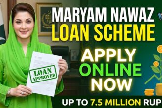 Maryam Nawaz Loan Scheme 2026 Online Apply Registration