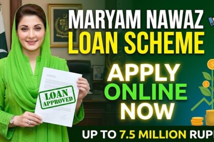 Maryam Nawaz Loan Scheme 2026 Online Apply Registration