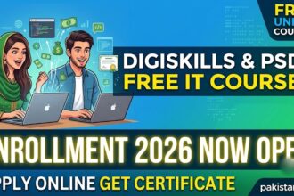 DigiSkills New Batch Enrollment