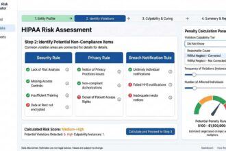 HIPAA Compliant Form Builder Free: Real Solutions vs. Free-Tier Traps