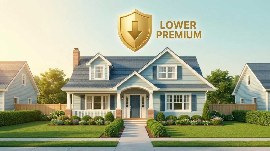 How to Lower Home Insurance Costs